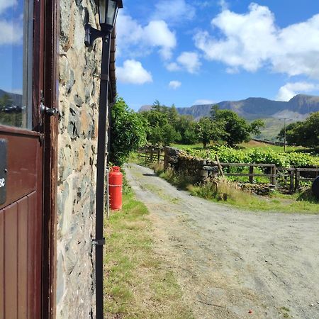 Pandy Farmhouse - Panoramic Mountain Views Within Snowdonia'S National Park - 4X4 Recommended Dolgellau Eksteriør bilde