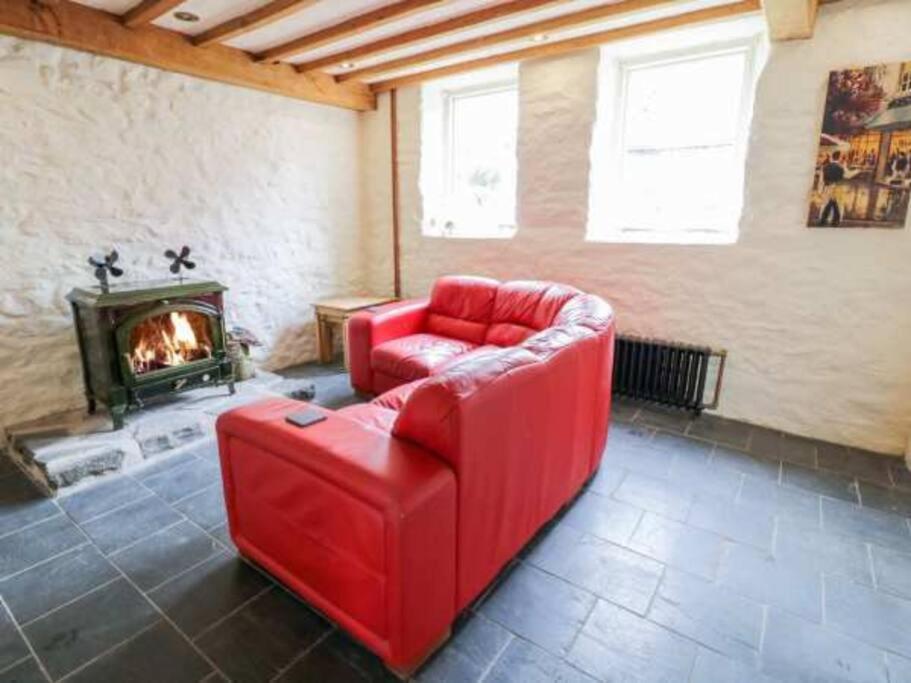 Pandy Farmhouse - Panoramic Mountain Views Within Snowdonia'S National Park - 4X4 Recommended Dolgellau Eksteriør bilde