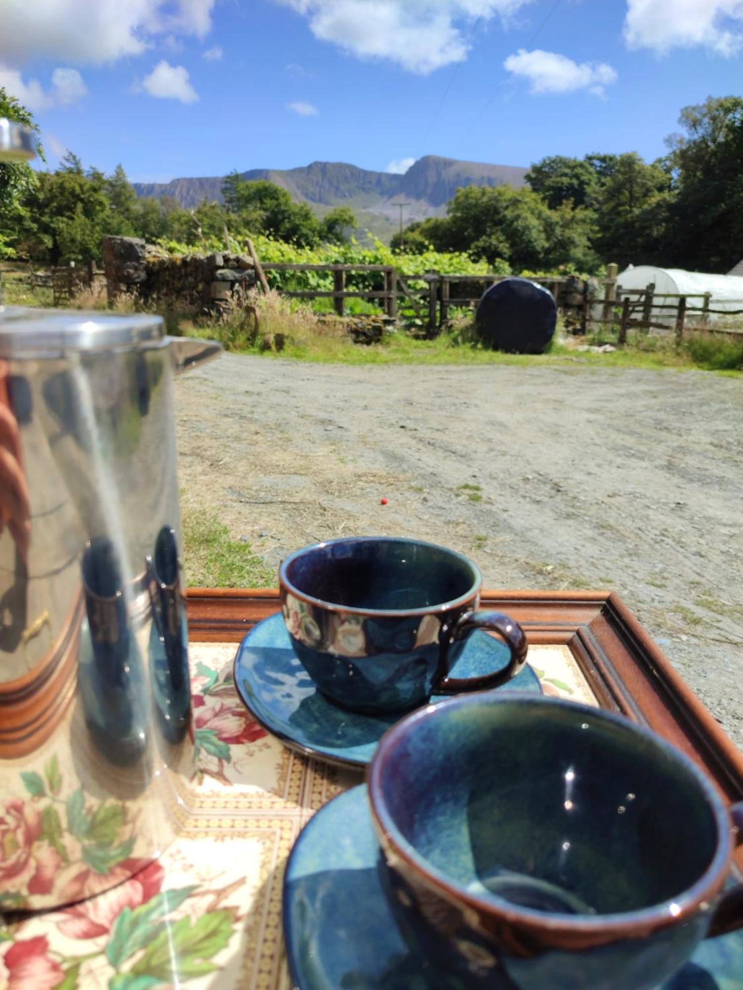 Pandy Farmhouse - Panoramic Mountain Views Within Snowdonia'S National Park - 4X4 Recommended Dolgellau Eksteriør bilde