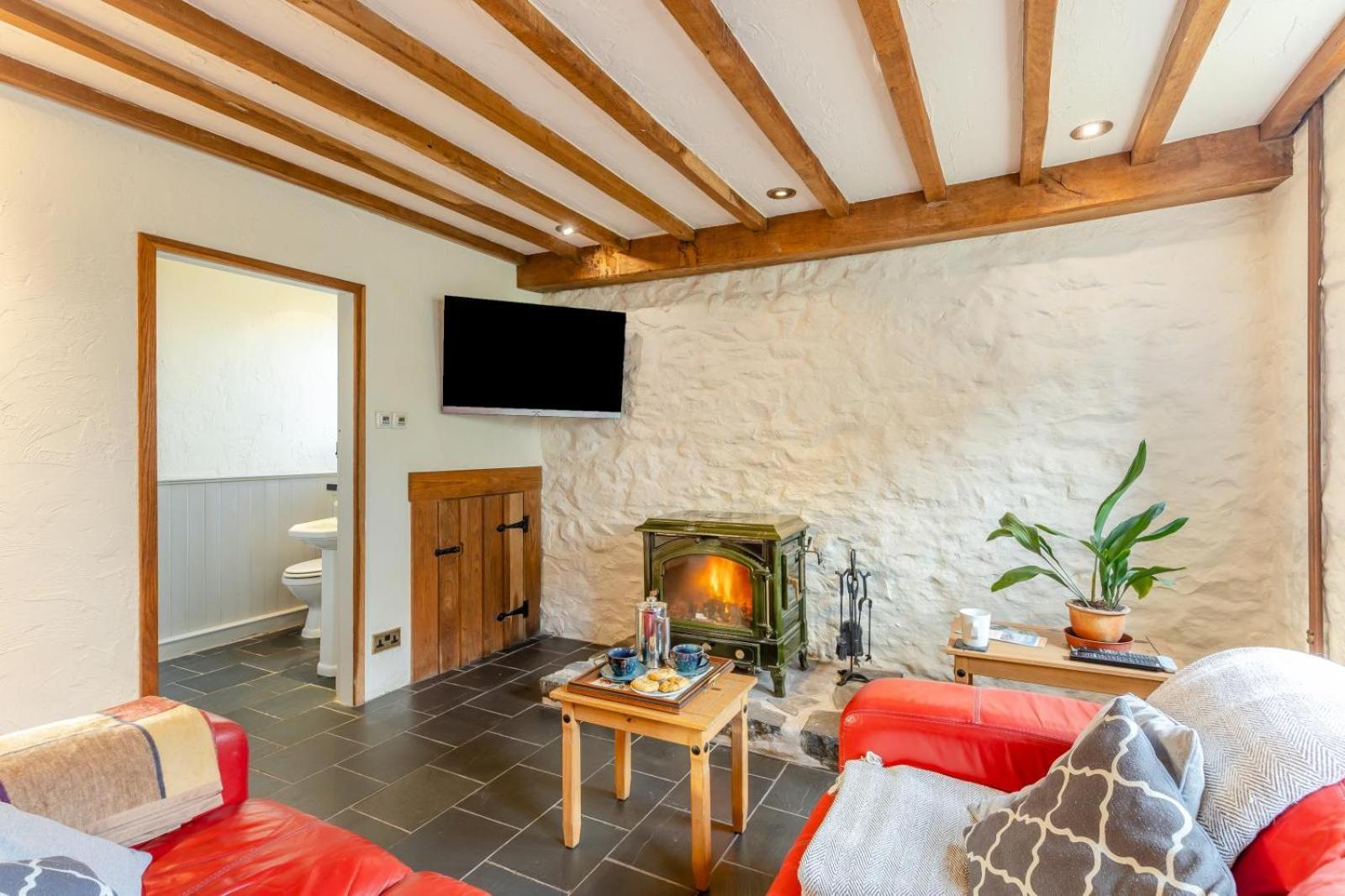 Pandy Farmhouse - Panoramic Mountain Views Within Snowdonia'S National Park - 4X4 Recommended Dolgellau Eksteriør bilde